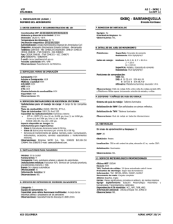 SKBQ - BARRANQUILLA - Aerocivil