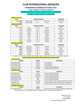 Descargar archivos adjuntos - Club Internacional Arequipa