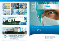 steripore+ - Medical Disposables,Hospital Supplies,Surgical