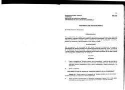 Reglamento del Profesor Em&eacute;rito - Sitios USAC