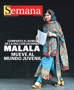 MUEVE AL MUNDO JUVENIL - Diario El Tiempo de Piura