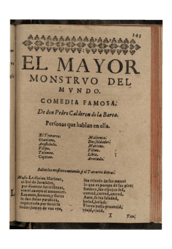 El mayor monstruo del mundo