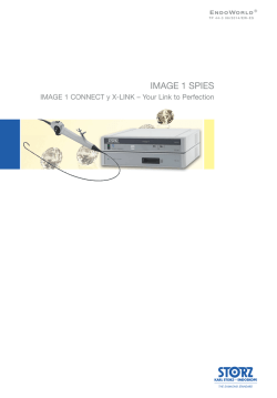 IMAGE 1 SPIES - Karl Storz