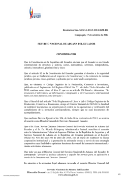 Descargar - Aduana del Ecuador