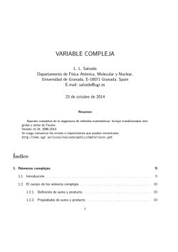 z - Universidad de Granada