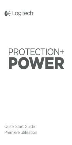 PROTECTION+ - Logitech