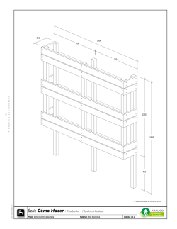Planos - Arauco Soluciones