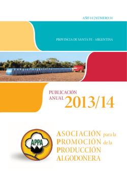 Descargar - Asociaci&oacute;n para la Promoci&oacute;n de la Producci&oacute;n