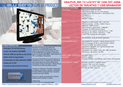 G.14 1 GB H.94-PVR - Blusens