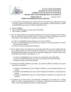 serie tema 4 - P&aacute;ginas Personales UNAM