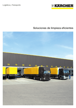 Log&iacute;stica y transportes