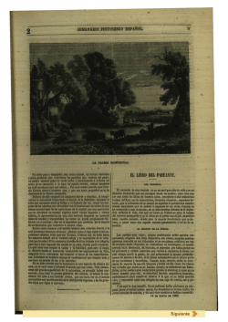 EL LIBRO DEL PASEANTE.