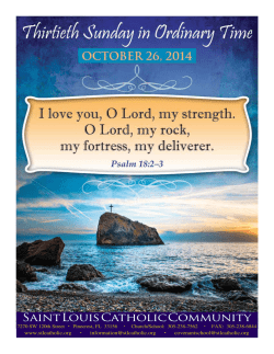 Saint Louis Catholic Community - Saint Louis Catholic Church