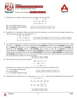 Tarea6_SistemasEcuacionesLineales.pdf - Engineer Hunters