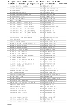 Visual FoxPro - Coop.Telef&oacute;nica