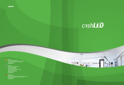 Descargar cat&aacute;logo - Cashled