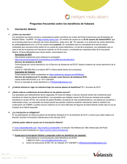 IMD - Letterhead - ValassisBenefits.com