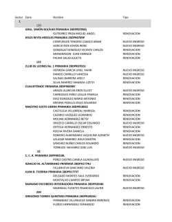 Discapacidad - Nuevo Laredo