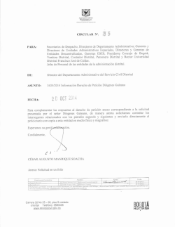 CIRCULAR 35 - 3435/2014 Informaci&oacute;n Derecho de - Servicio civil