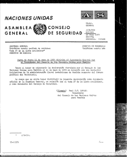 NACf ONES UNIDAS - DAG Repository Home