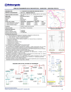 QUENCORO &ndash; ONOCORA-TINTAYA