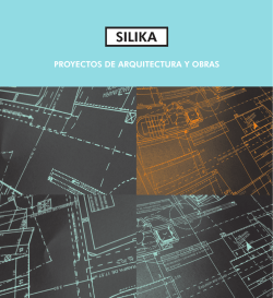 proyectos de arquitectura y obras - proyectos de rehabilitaci&oacute;n y obras