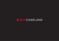 CATALOGO BCNCASELAND2014_OK(DIN_4) copia.indd