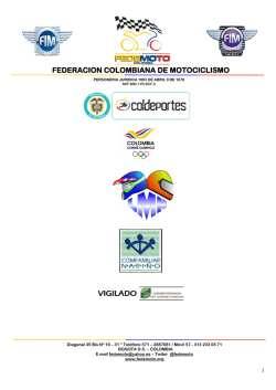 Informacion - FIM LA