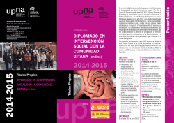 Descargar folleto en PDF - Universidad P&uacute;blica de Navarra