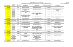 rama judicial del poder publico juzgado 38 civil municipal de