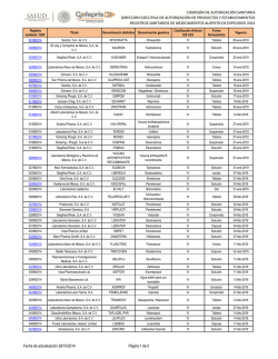 registros 2014 y sus anexos.