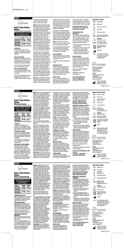 Quinns&reg; Sperm Washing Medium Quinns&reg; Sperm - Origio