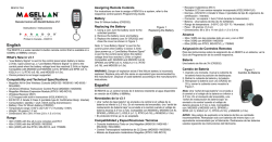 English Espa&ntilde;ol - marvis trade