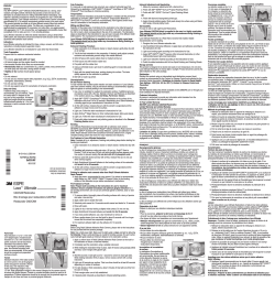 Lava&trade; Ultimate - 3M