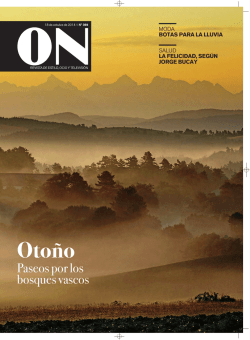 ON (18-10-2014) - Deia