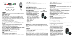 English Espa&ntilde;ol - By Demes