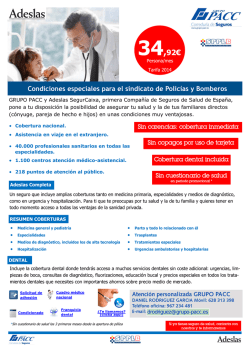 CARTEL Adeslas SPPLB 2014 15 - SPL-CLM