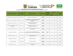 resolutivo aprobado aprobado aprobado aprobado aprobado