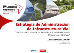 Carlos Lozada, Ministerio de Transportes y Comunicaciones, Per&uacute;