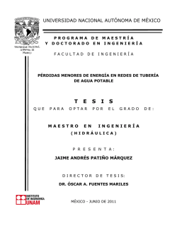 T   E S   I   S - UNAM