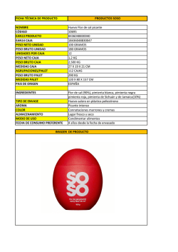 HUEVO PICANTE - Soso Factory