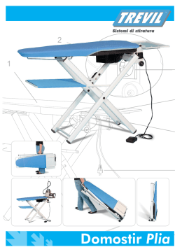 Domostir Plia.indd - KS-Tarvike Oy