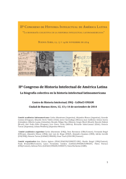 el documento - Am&eacute;rica Latina - Portal Europeo