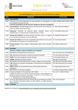 Descargar programaci&oacute;n