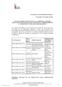 Vista Previa - Aduana del Ecuador