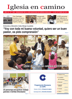 Iglesia en camino - Christus Rex