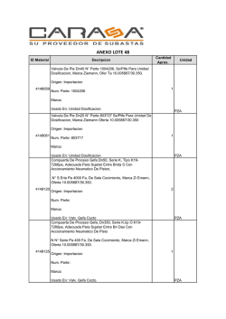ANEXO LOTE 48 - Carasa