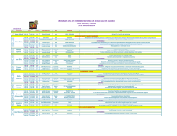 Programa de Conferencias (Descargar Aqu&iacute;) - Anavip