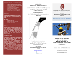 Brochure (8 1/2 x 11, landscape, 2-fold) - UMAI