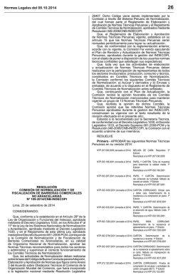 SUMILLA 09.indd - revista asesor empresarial